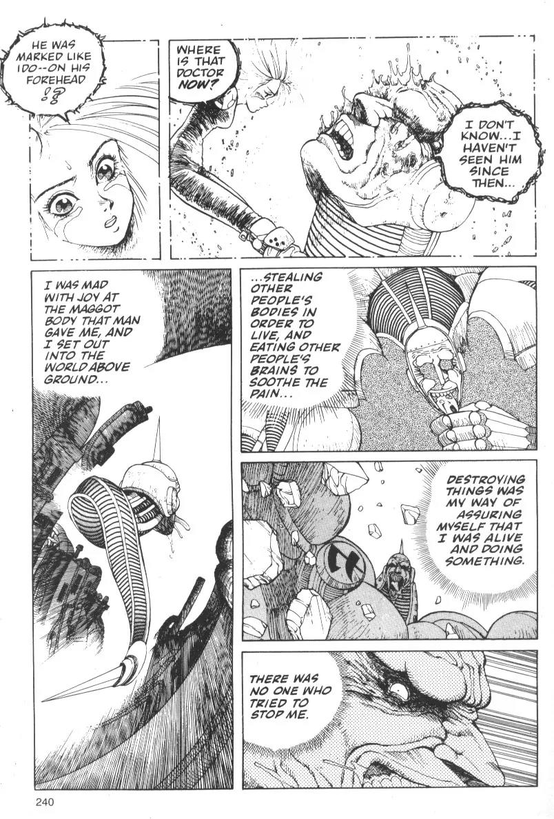 Battle Angel Alita Chapter 7 page 20 - Chapter 7