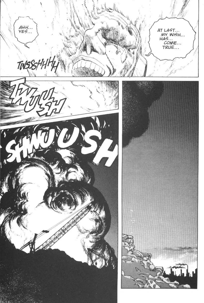 Battle Angel Alita Chapter 7 page 22 - Chapter 7