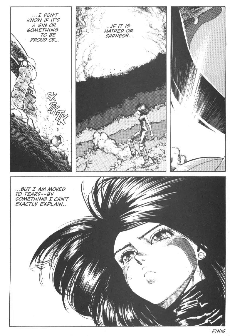 Battle Angel Alita Chapter 7 page 23 - Chapter 7