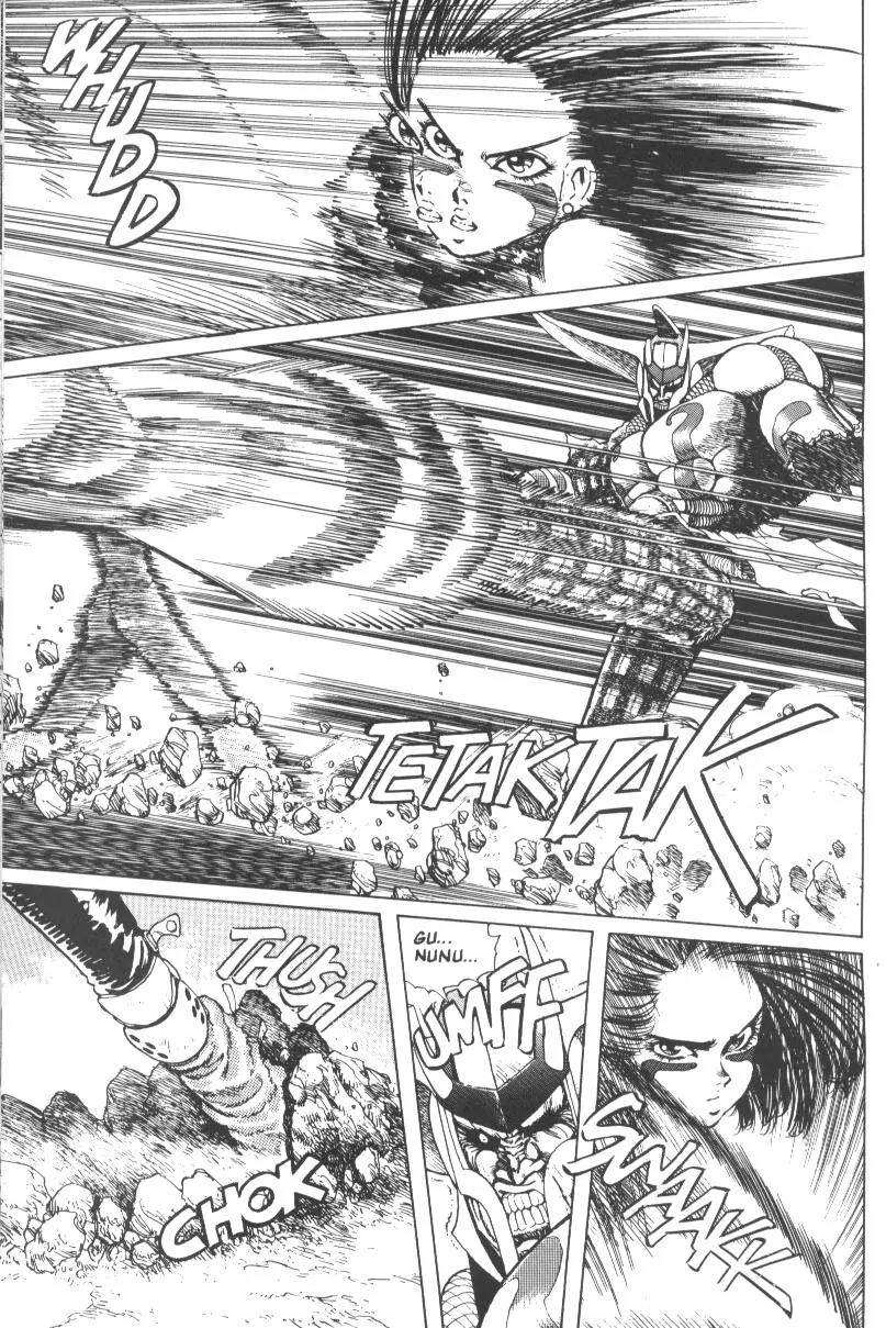 Battle Angel Alita Chapter 7 page 4 - Chapter 7