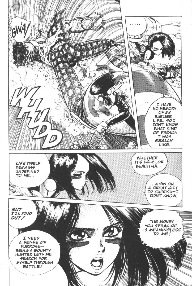 Battle Angel Alita Chapter 7 page 5 - Chapter 7