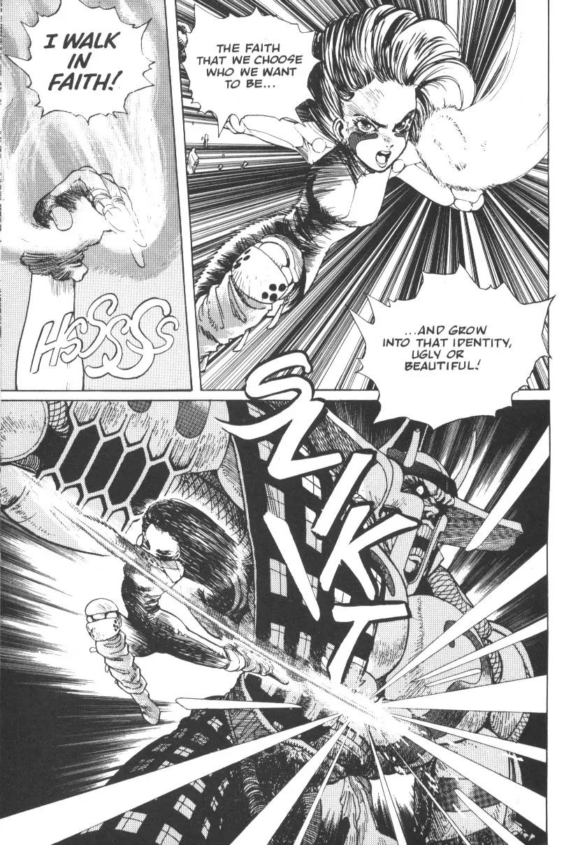 Battle Angel Alita Chapter 7 page 6 - Chapter 7