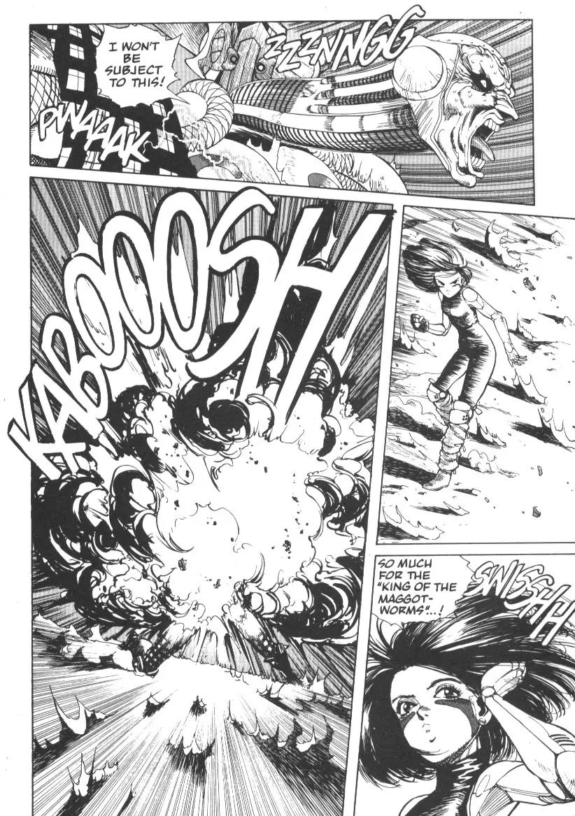 Battle Angel Alita Chapter 7 page 7 - Chapter 7