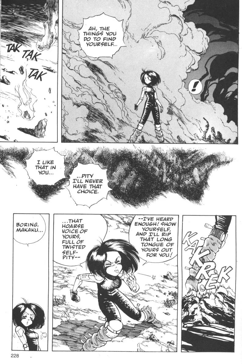 Battle Angel Alita Chapter 7 page 8 - Chapter 7