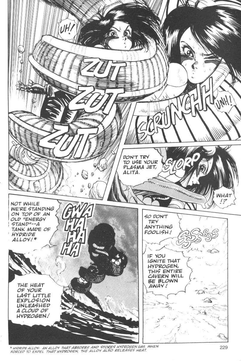 Battle Angel Alita Chapter 7 page 9 - Chapter 7