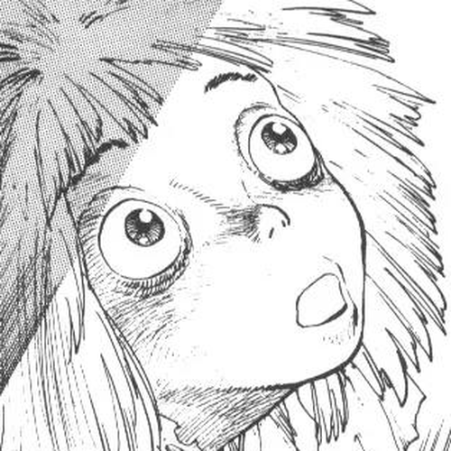 Battle Angel Alita Chapter 7 cover