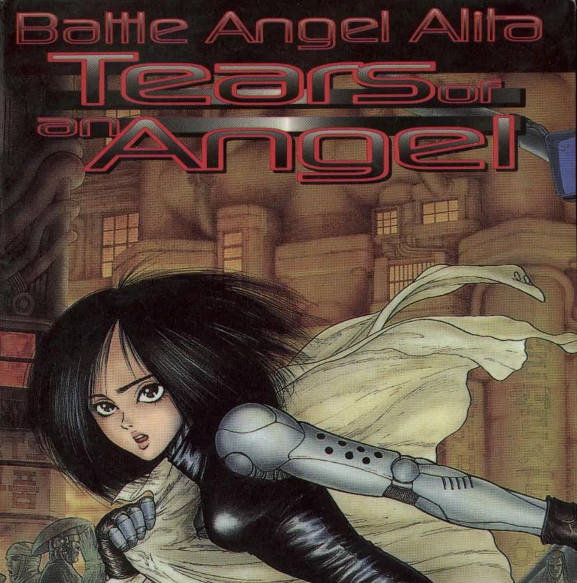 Battle Angel Alita Chapter 8 page 1 - Chapter 8