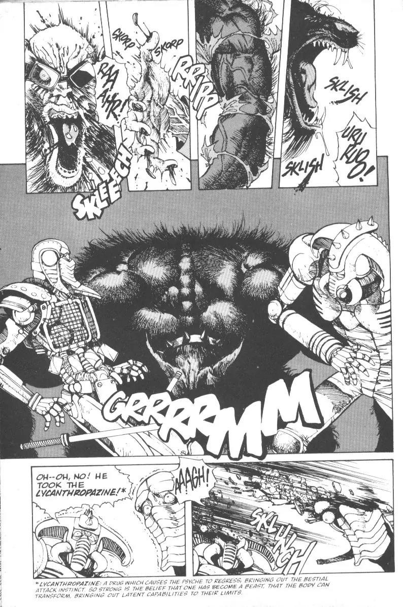 Battle Angel Alita Chapter 8 page 13 - Chapter 8
