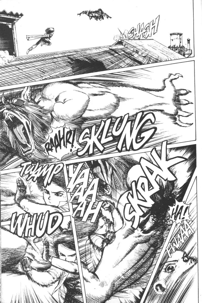 Battle Angel Alita Chapter 8 page 15 - Chapter 8