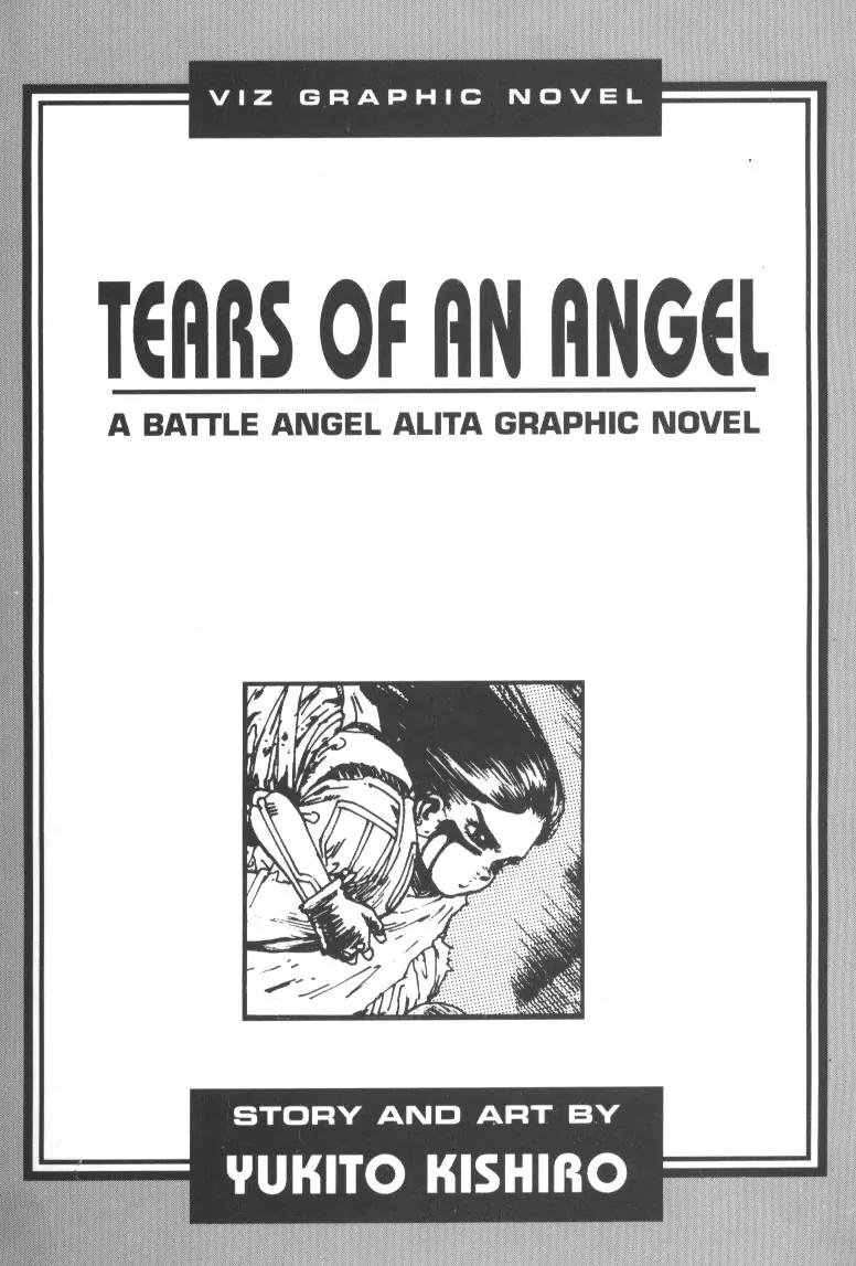 Battle Angel Alita Chapter 8 page 2 - Chapter 8