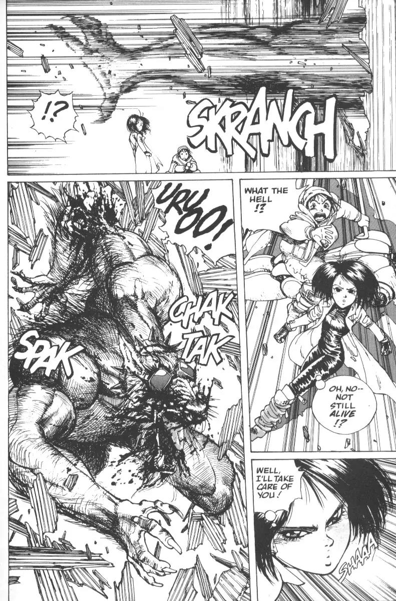 Battle Angel Alita Chapter 8 page 20 - Chapter 8
