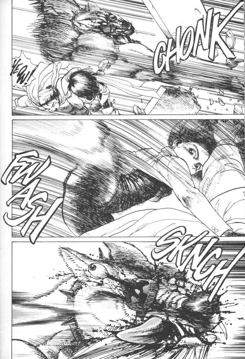 Battle Angel Alita Chapter 8 page 22 - Chapter 8