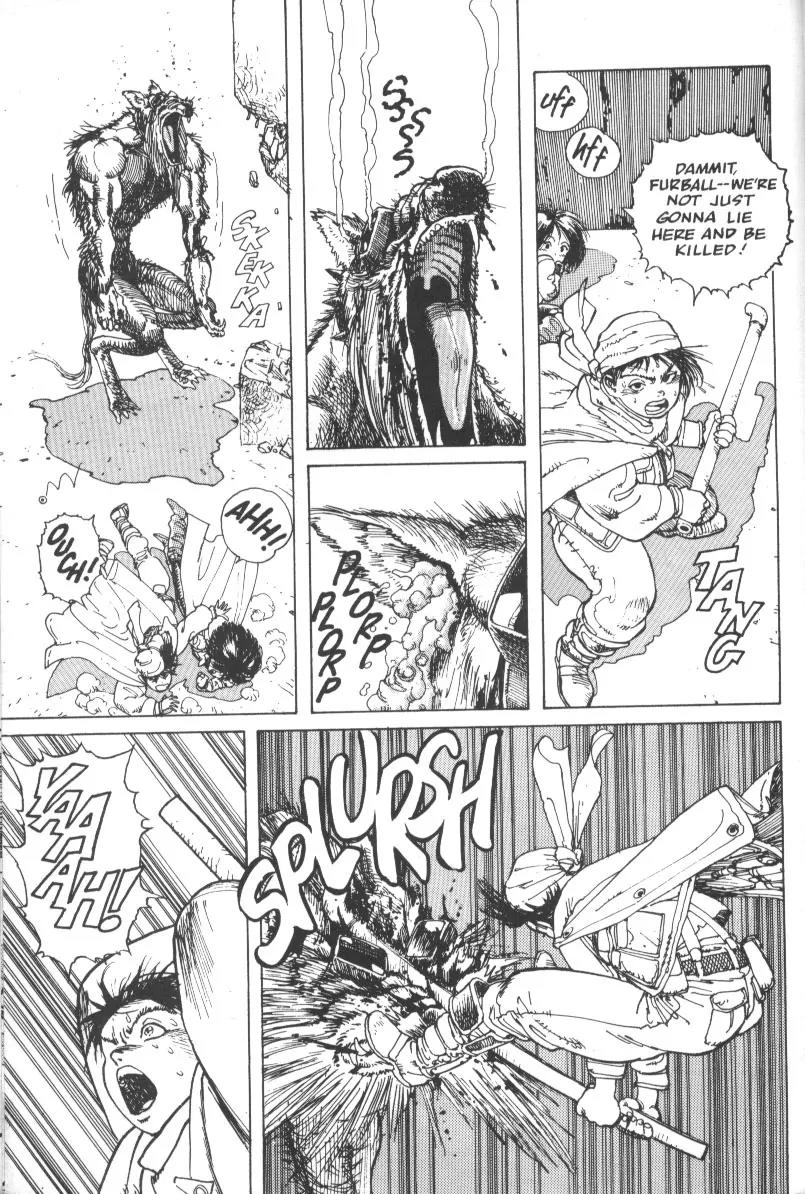 Battle Angel Alita Chapter 8 page 23 - Chapter 8