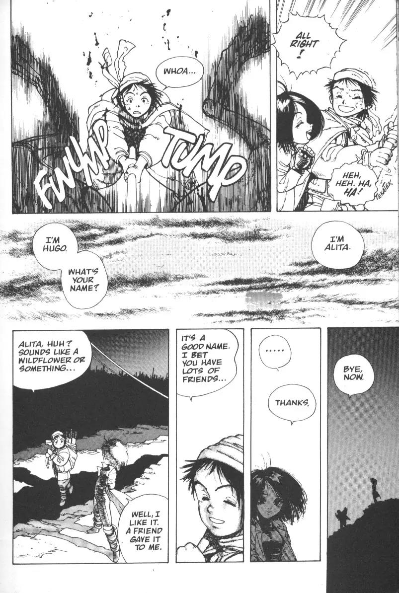 Battle Angel Alita Chapter 8 page 24 - Chapter 8