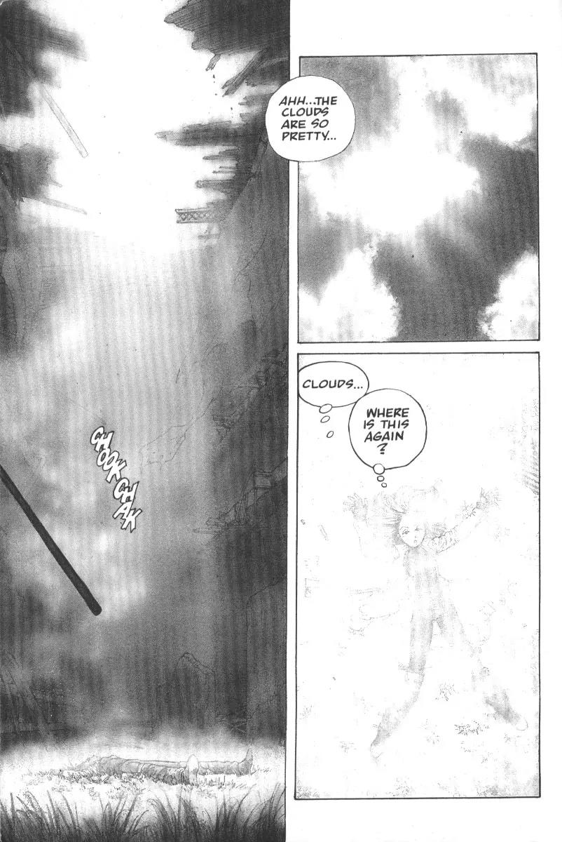 Battle Angel Alita Chapter 8 page 5 - Chapter 8