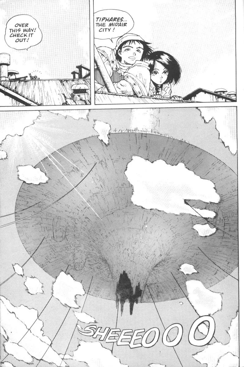 Battle Angel Alita Chapter 8 page 9 - Chapter 8
