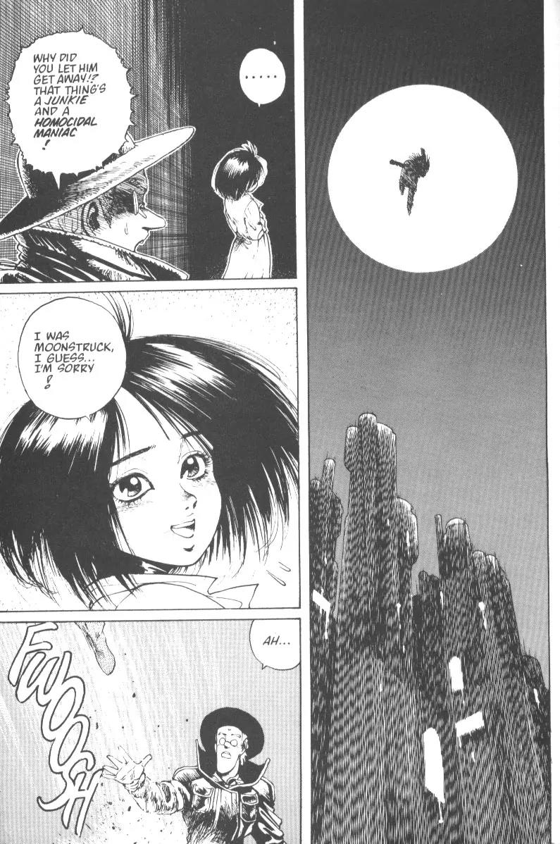 Battle Angel Alita Chapter 9 page 14 - Chapter 9