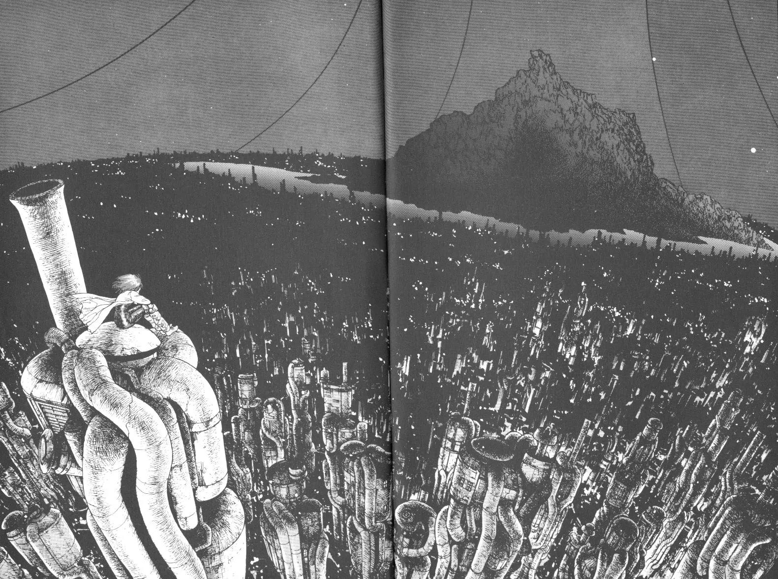Battle Angel Alita Chapter 9 page 16 - Chapter 9