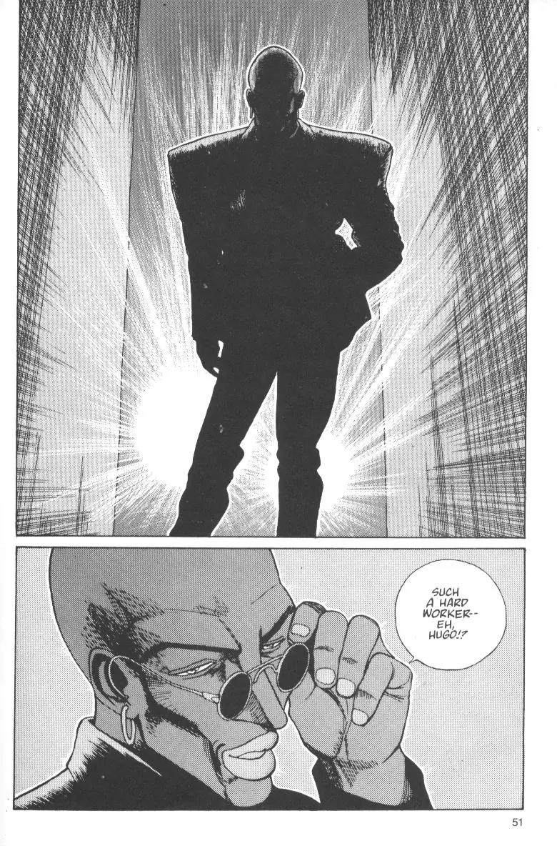 Battle Angel Alita Chapter 9 page 20 - Chapter 9