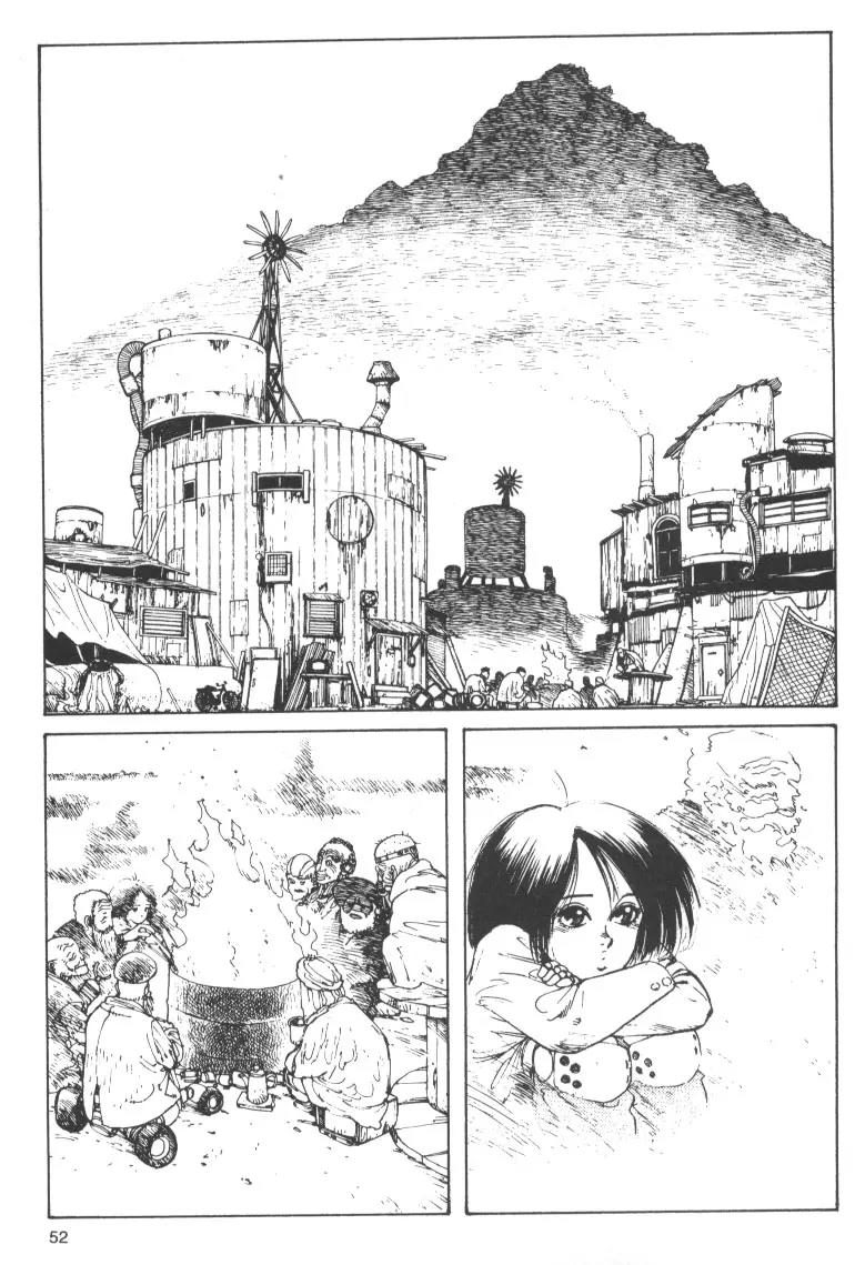 Battle Angel Alita Chapter 9 page 21 - Chapter 9