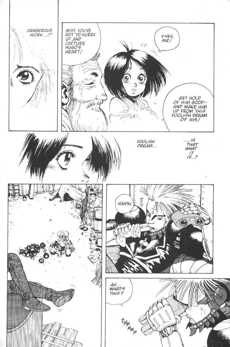 Battle Angel Alita Chapter 9 page 24 - Chapter 9