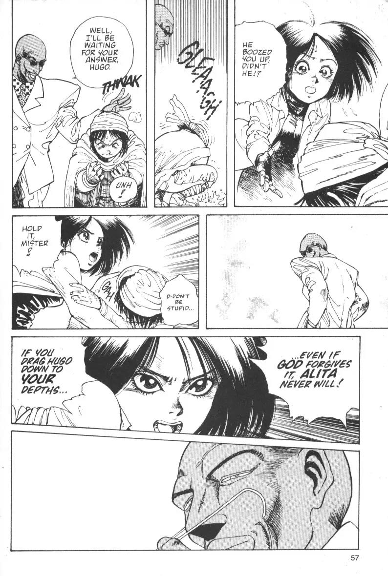 Battle Angel Alita Chapter 9 page 26 - Chapter 9