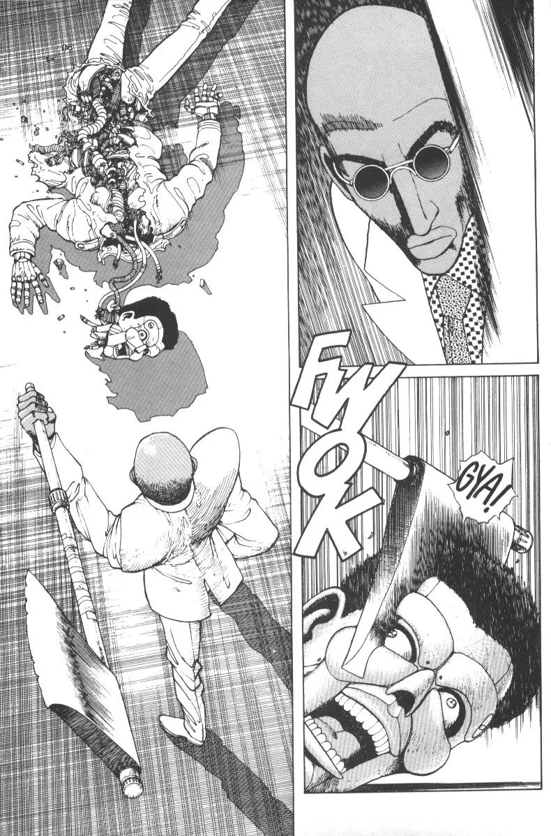 Battle Angel Alita Chapter 9 page 29 - Chapter 9