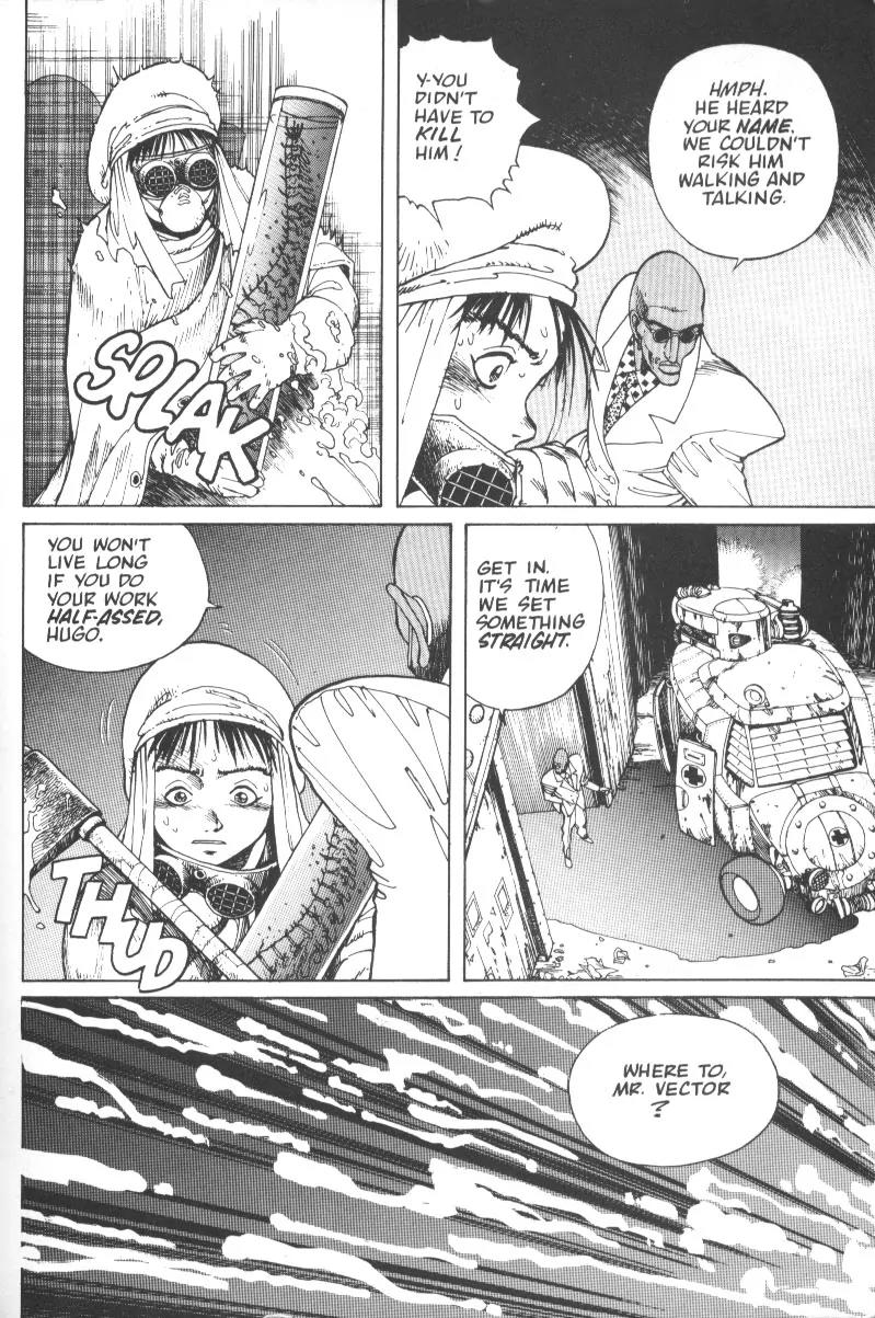 Battle Angel Alita Chapter 9 page 30 - Chapter 9