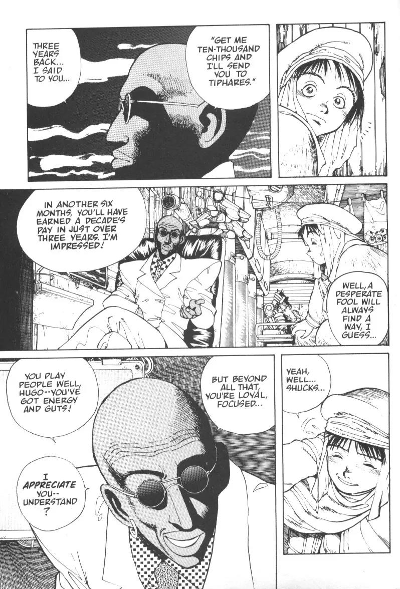 Battle Angel Alita Chapter 9 page 31 - Chapter 9