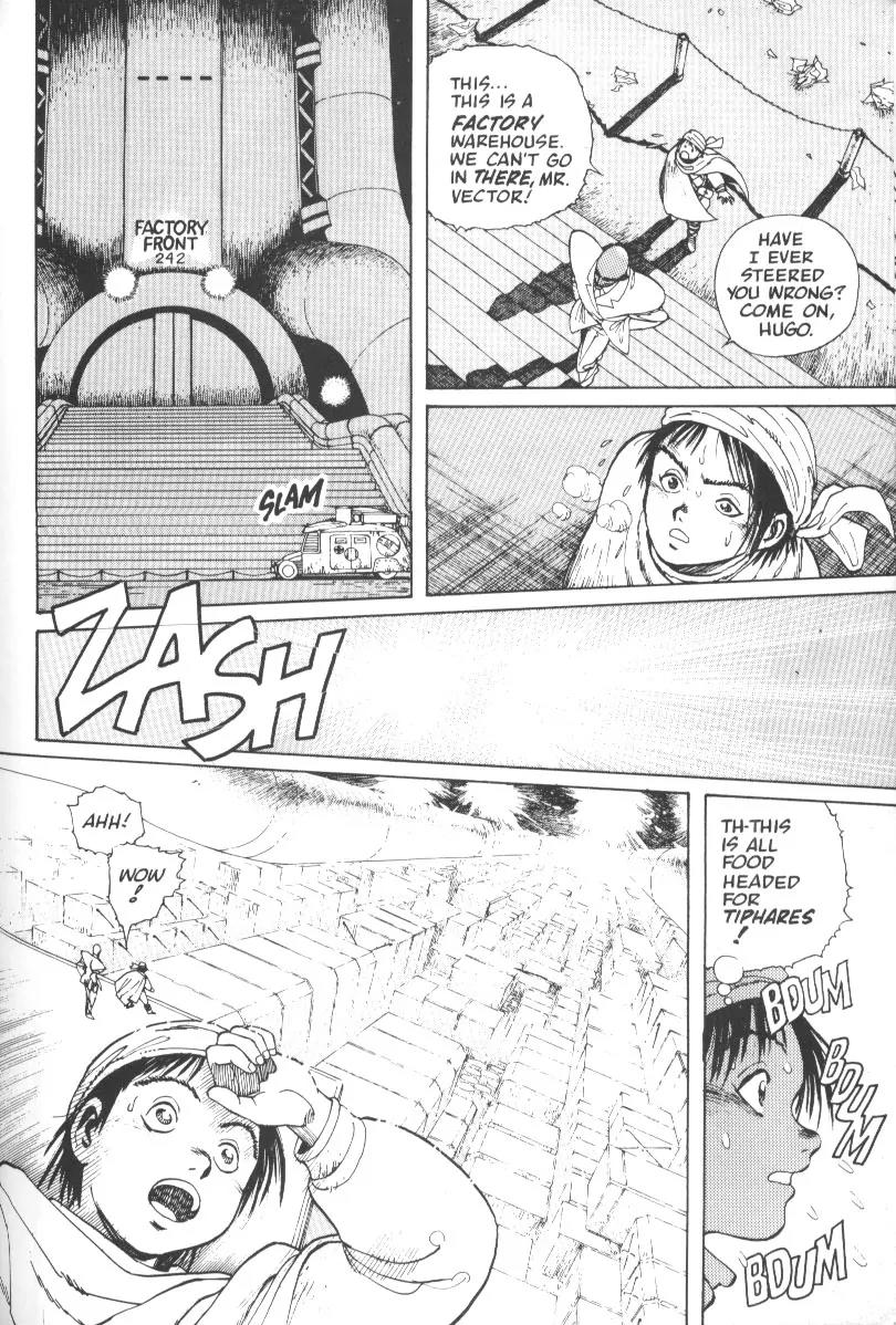 Battle Angel Alita Chapter 9 page 32 - Chapter 9