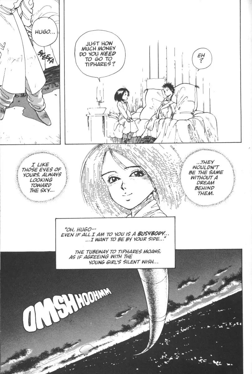 Battle Angel Alita Chapter 9 page 37 - Chapter 9