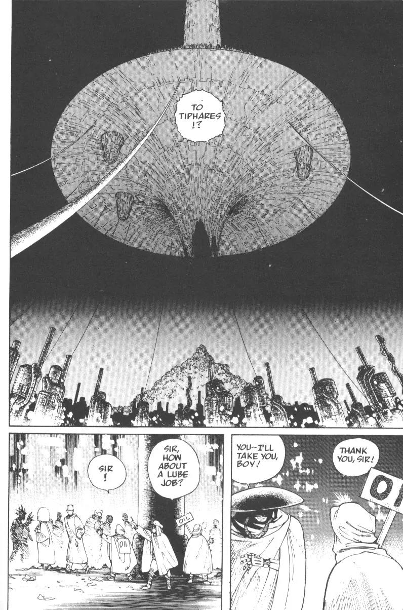 Battle Angel Alita Chapter 9 page 40 - Chapter 9