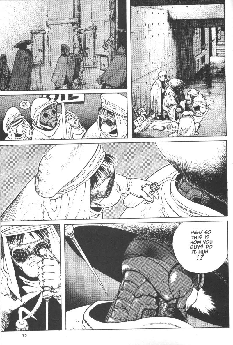 Battle Angel Alita Chapter 9 page 41 - Chapter 9