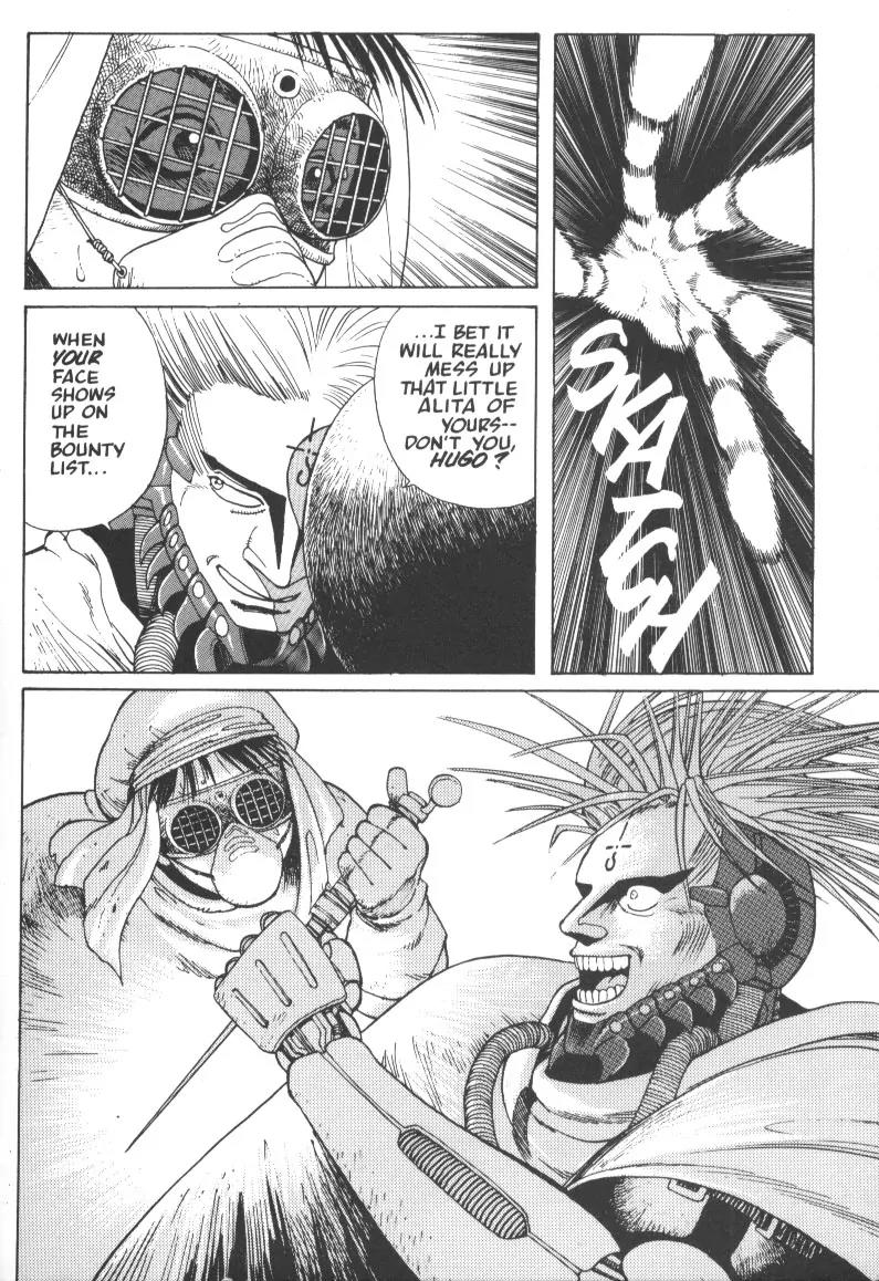 Battle Angel Alita Chapter 9 page 42 - Chapter 9