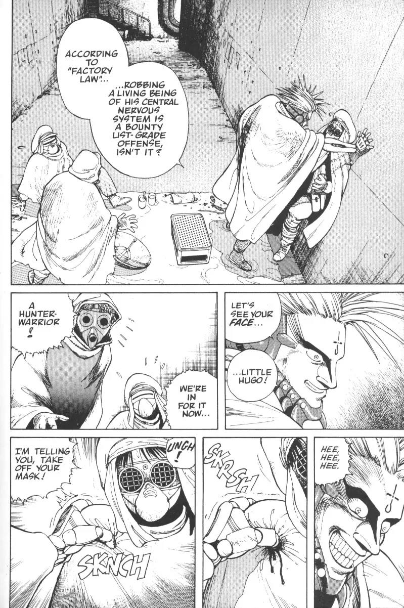 Battle Angel Alita Chapter 9 page 44 - Chapter 9