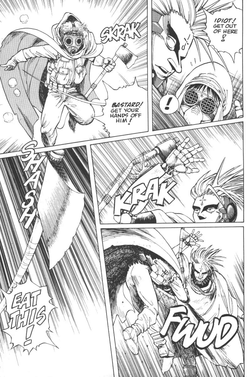 Battle Angel Alita Chapter 9 page 45 - Chapter 9