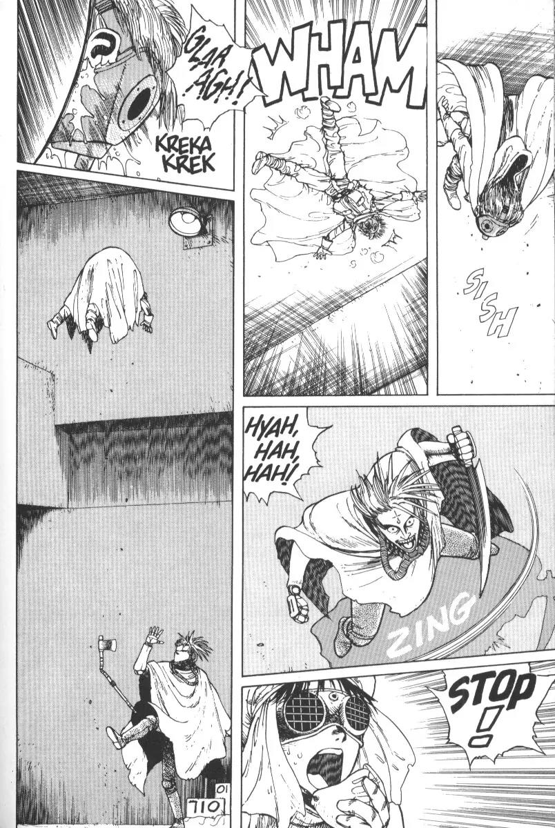 Battle Angel Alita Chapter 9 page 46 - Chapter 9