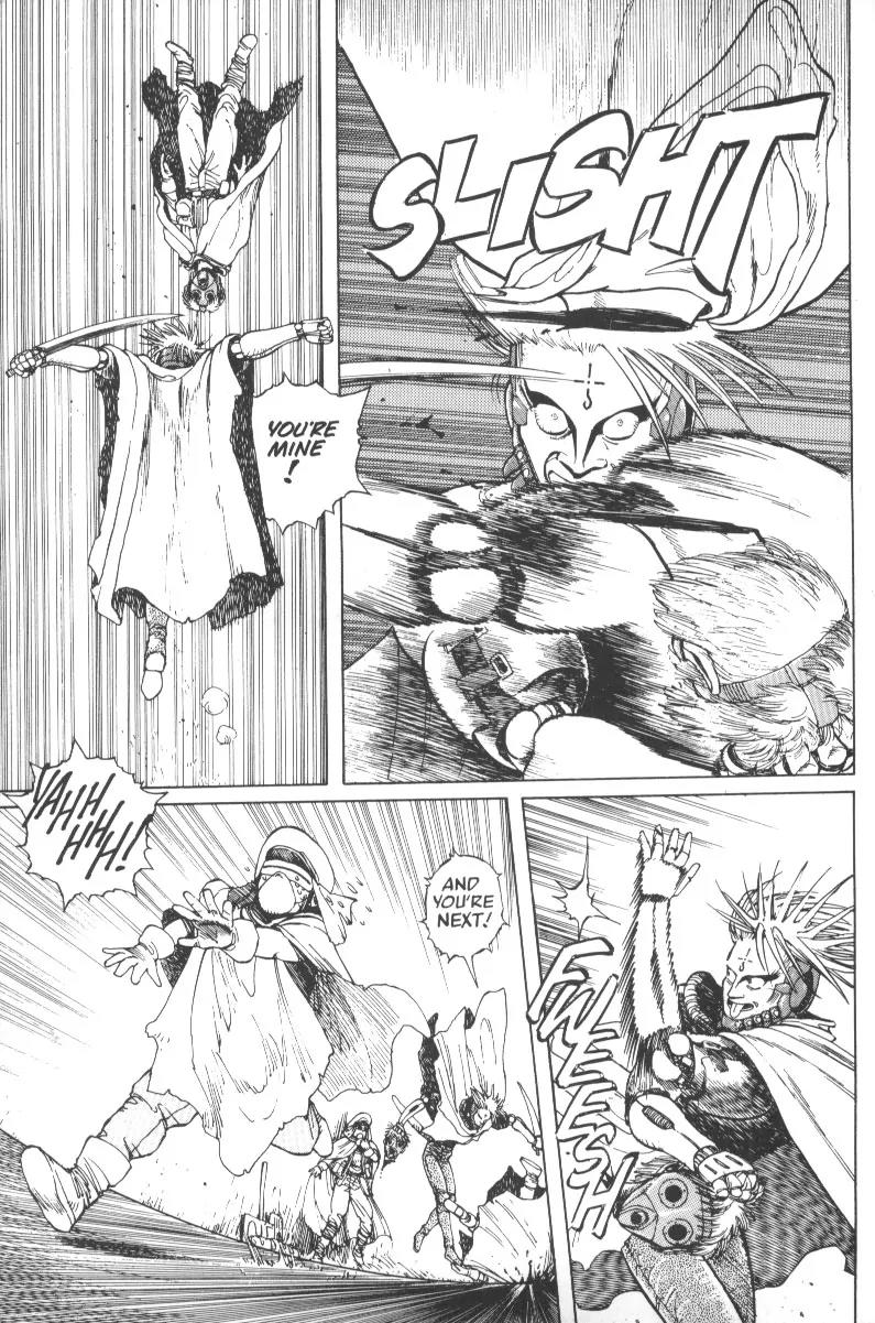 Battle Angel Alita Chapter 9 page 47 - Chapter 9