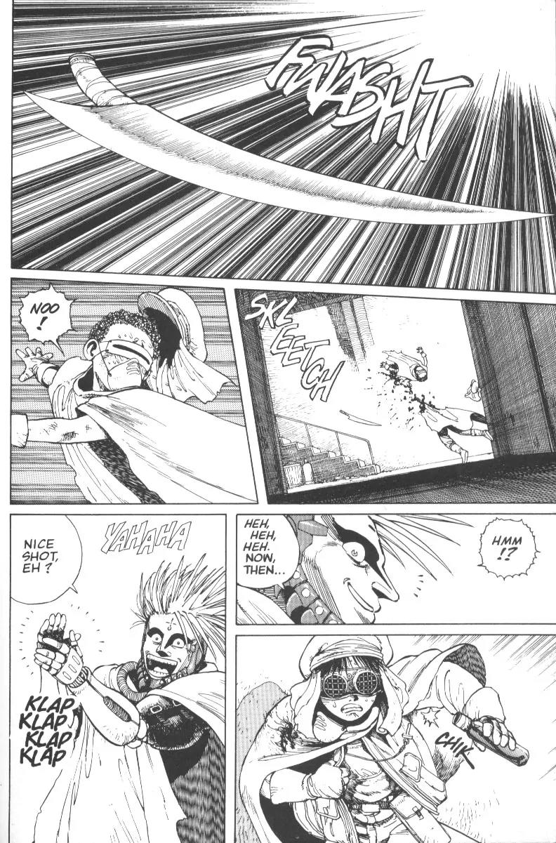 Battle Angel Alita Chapter 9 page 48 - Chapter 9