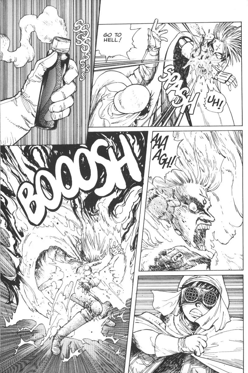 Battle Angel Alita Chapter 9 page 49 - Chapter 9