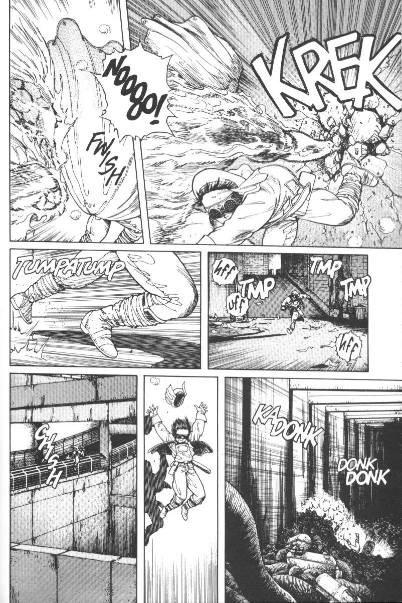 Battle Angel Alita Chapter 9 page 50 - Chapter 9
