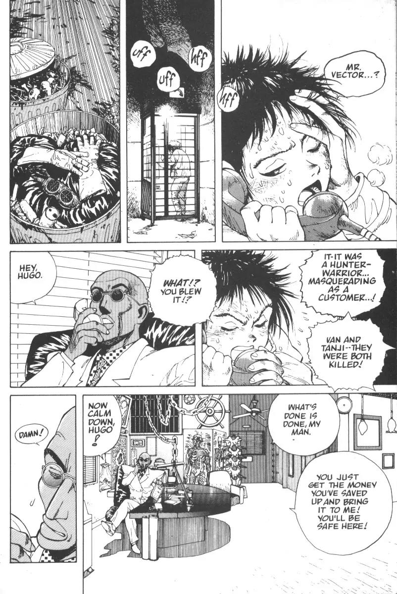 Battle Angel Alita Chapter 9 page 52 - Chapter 9