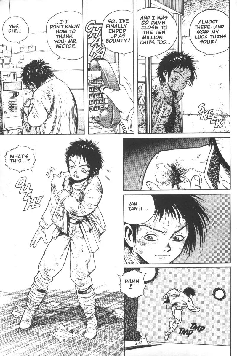 Battle Angel Alita Chapter 9 page 53 - Chapter 9