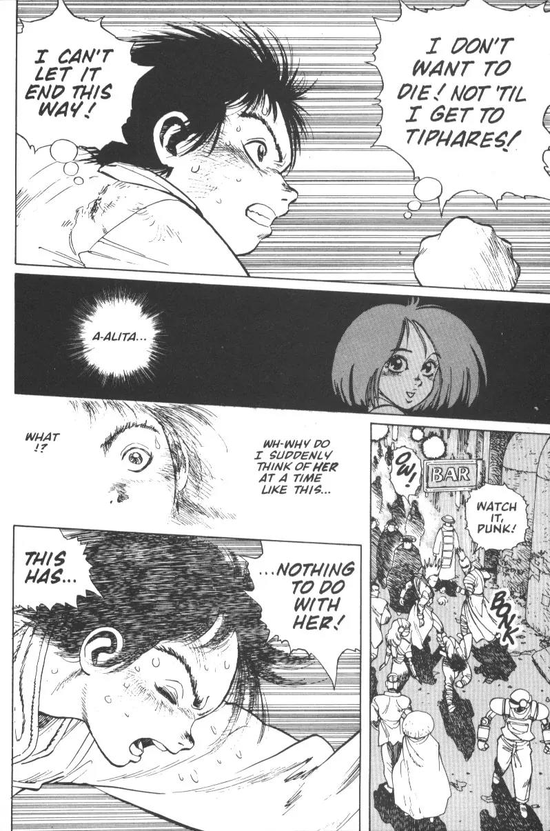 Battle Angel Alita Chapter 9 page 54 - Chapter 9