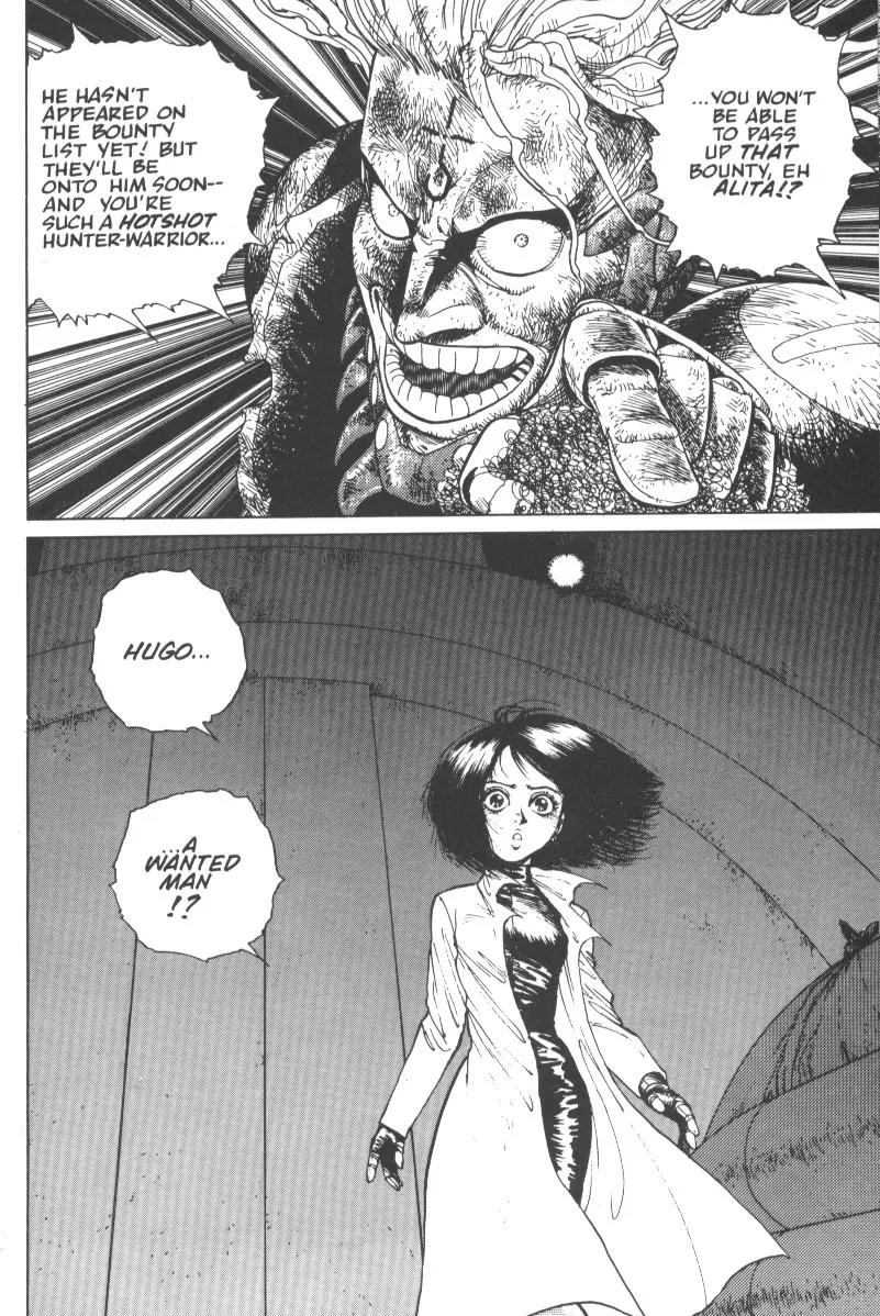 Battle Angel Alita Chapter 9 page 62 - Chapter 9