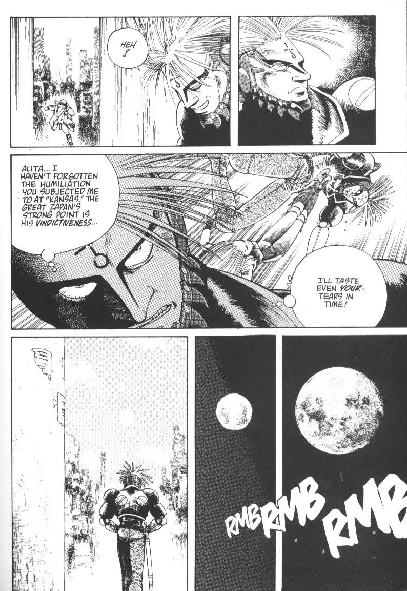 Battle Angel Alita Chapter 9 page 9 - Chapter 9
