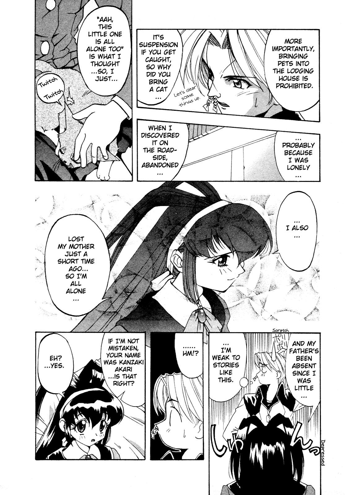 Battle Athletes Daiundoukai Chapter 1.2 page 10 - Chapter 1 v2 : ~Land Stage~ HEAT ① - Vigorous First Day Of Training School!!