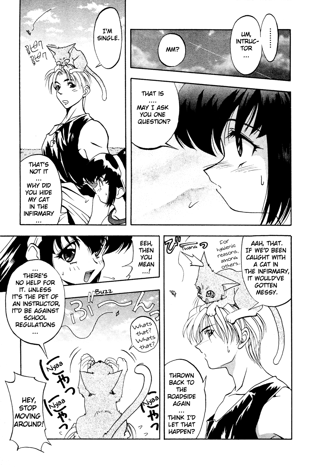 Battle Athletes Daiundoukai Chapter 1.2 page 17 - Chapter 1 v2 : ~Land Stage~ HEAT ① - Vigorous First Day Of Training School!!