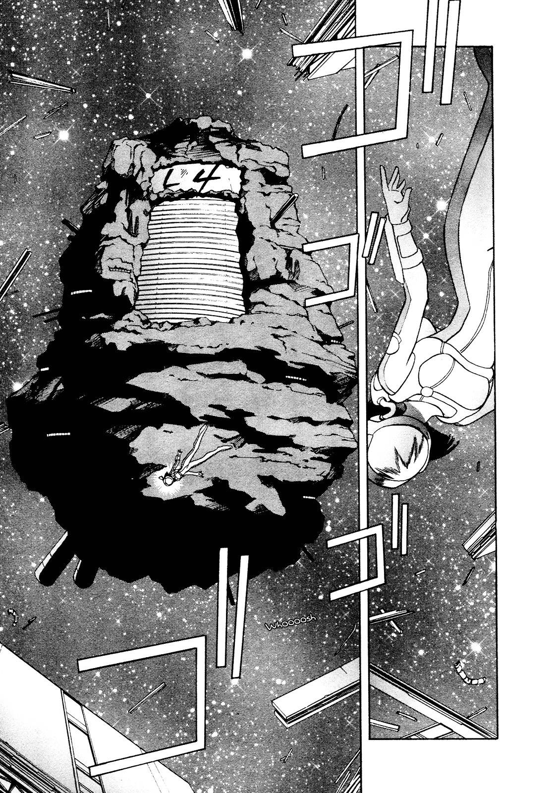 Battle Athletes Daiundoukai Chapter 10 page 15 - Chapter 10 : Satellite Stage, Heat 5