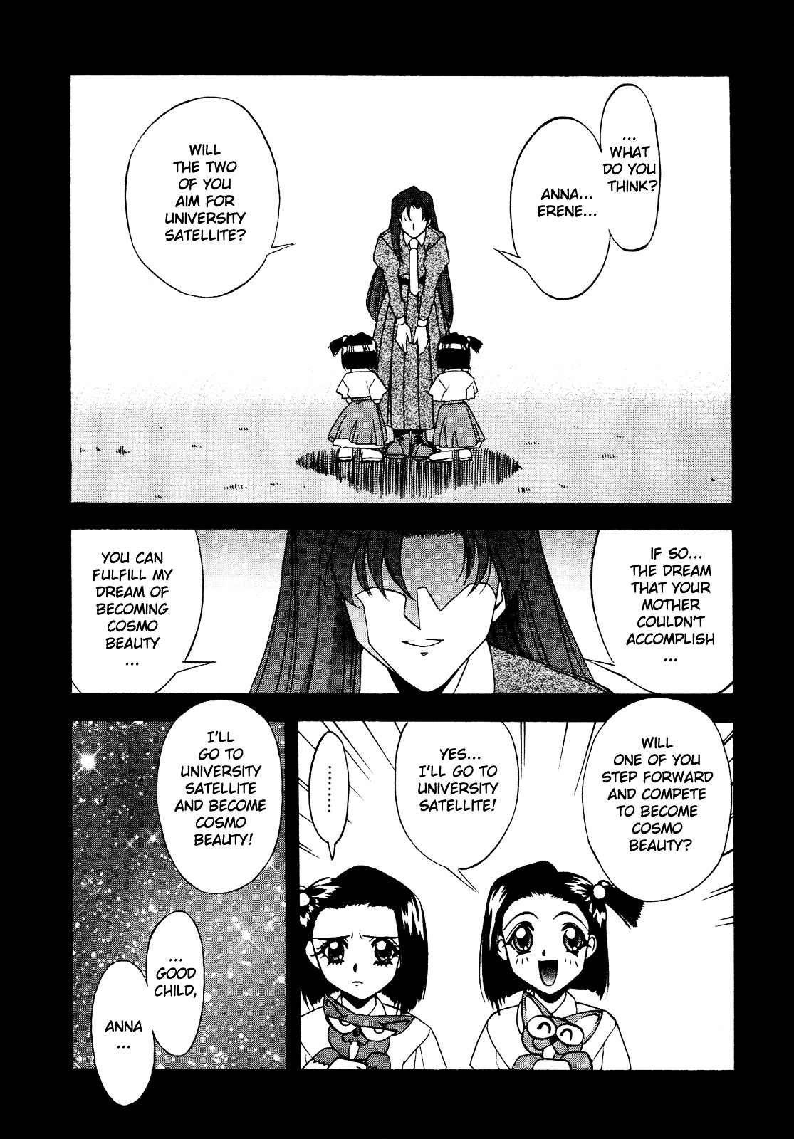 Battle Athletes Daiundoukai Chapter 10 page 2 - Chapter 10 : Satellite Stage, Heat 5